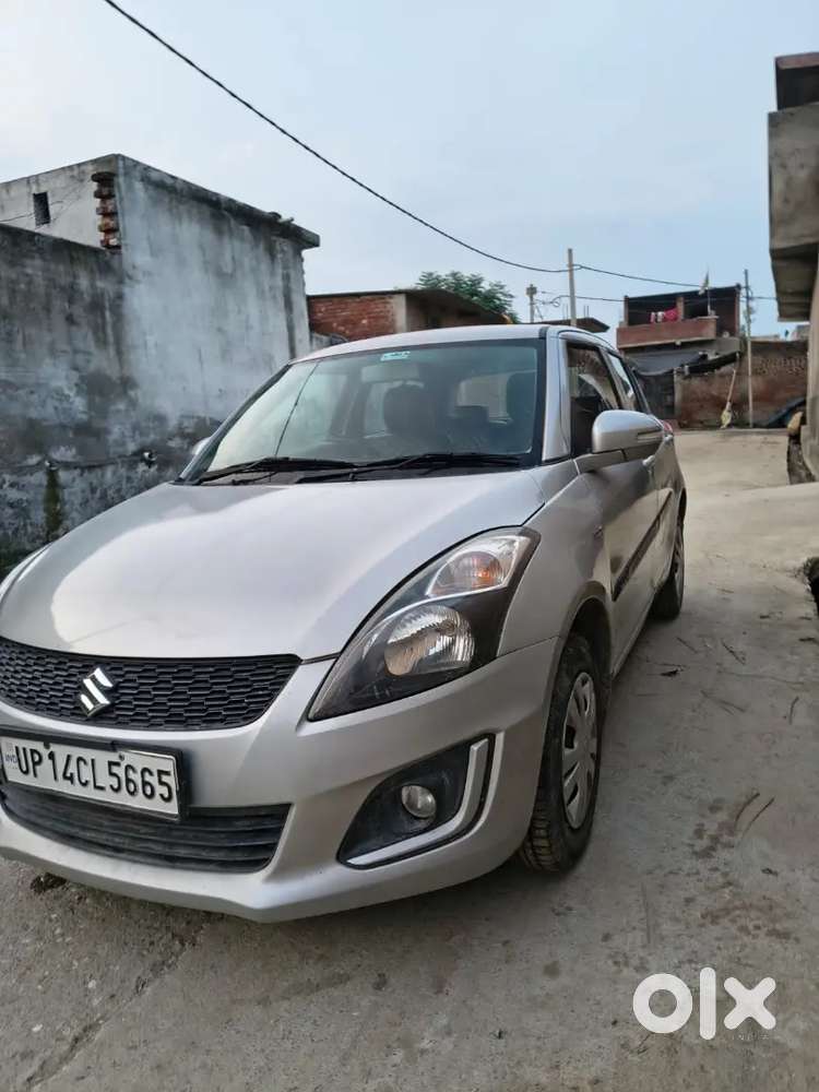 Maruti Swift Vdi 2015 Model