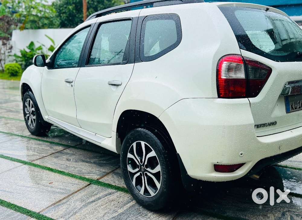 Nissan Terrano Diesel 2016