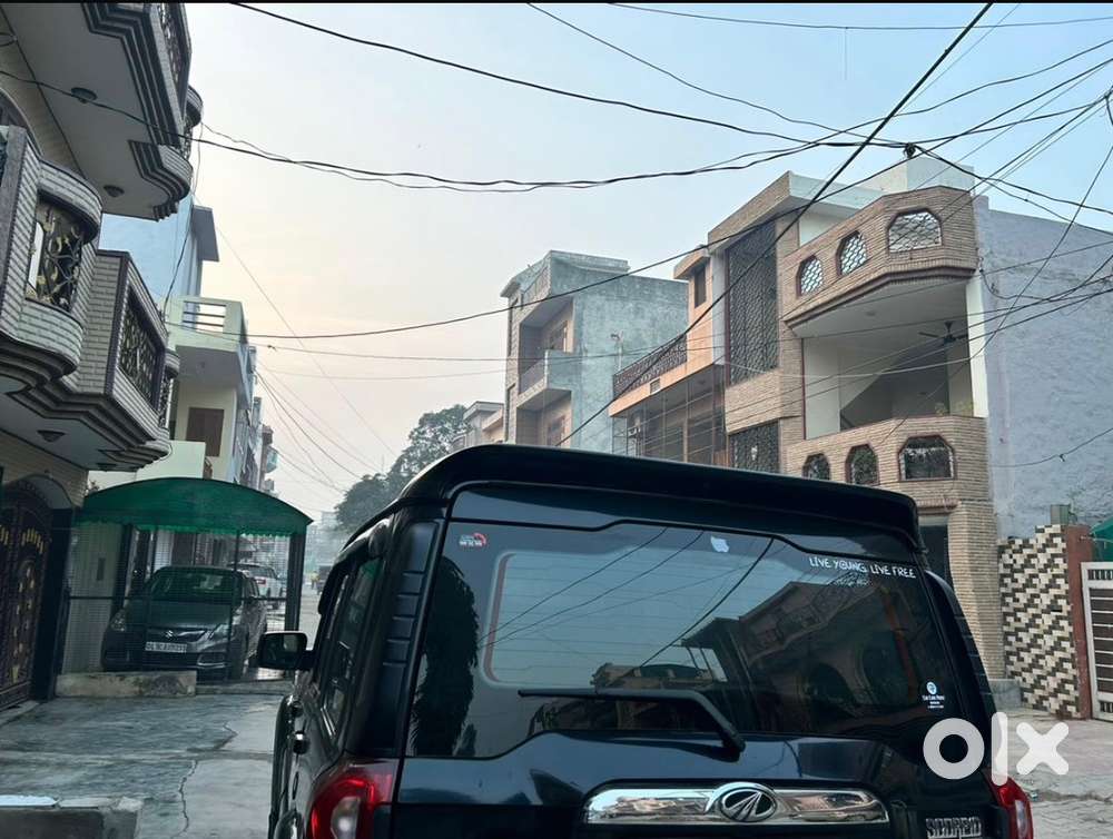 Mahindra Scorpio Diesel 2020