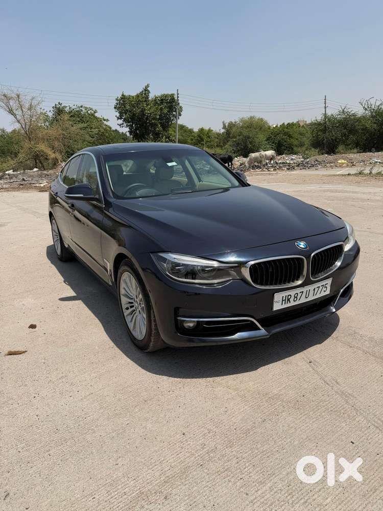 Bmw 3 Series Gt 320d Luxury Line, 2017, Diesel