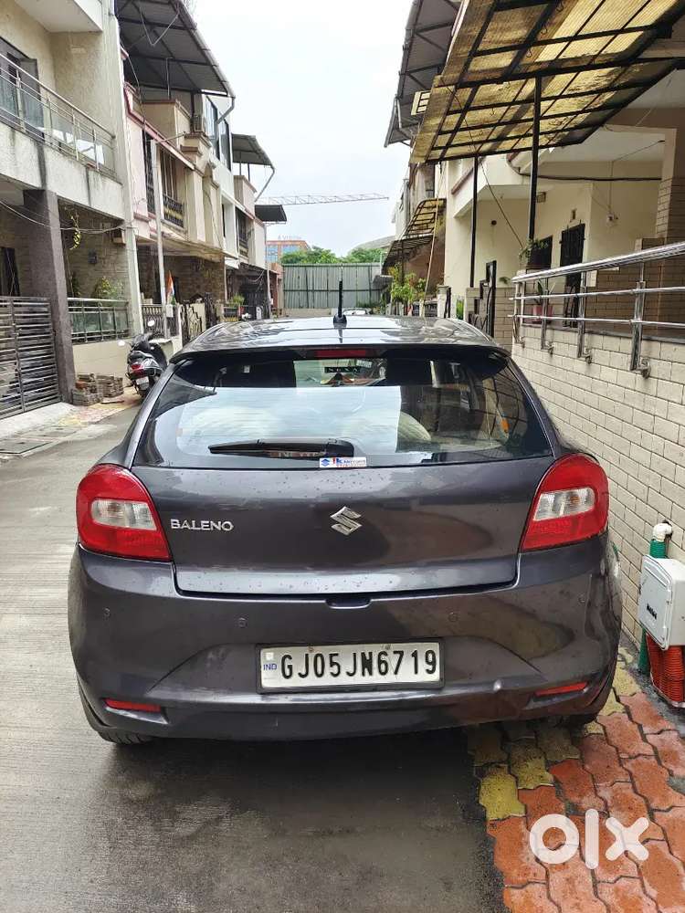 Maruti Suzuki Baleno 2016 Diesel Variant