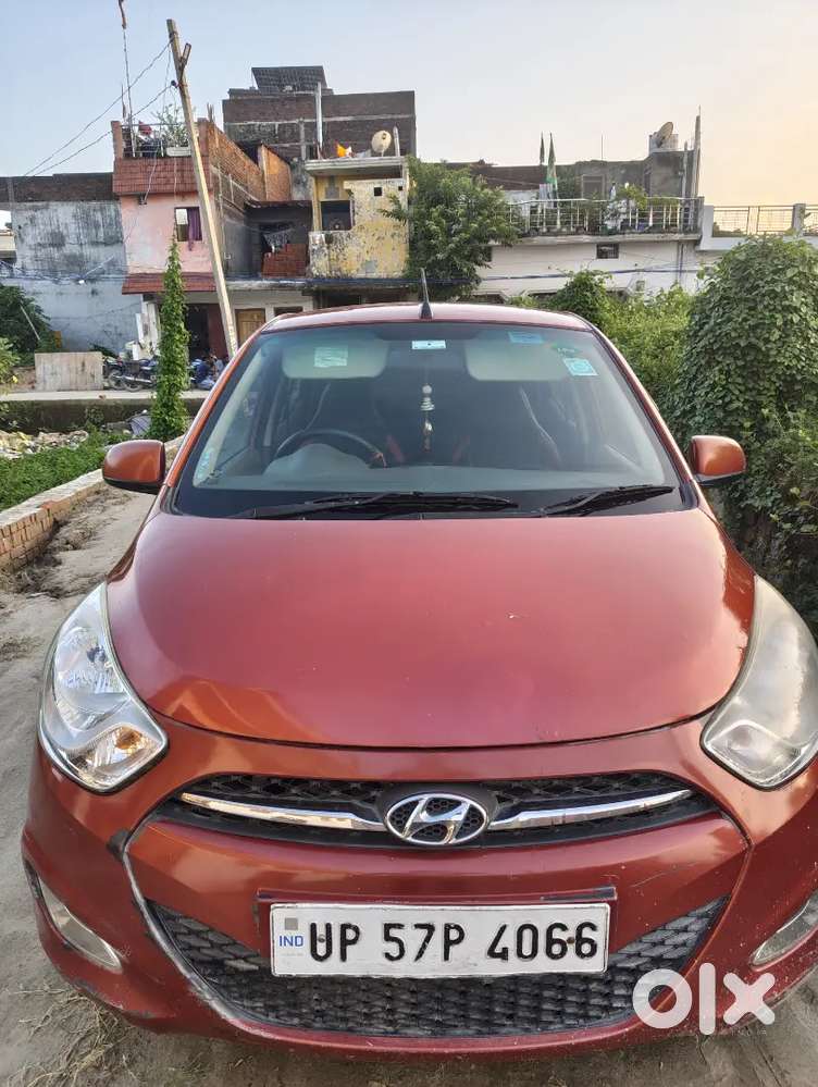 Hyundai I10 Magna Lpg 2012 Petrol