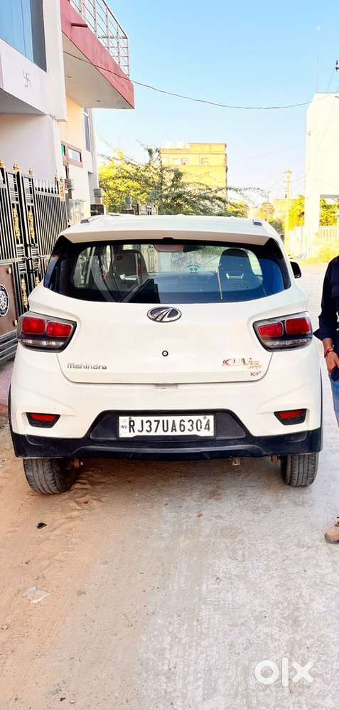 Mahindra Kuv 100 Model 2018 Year