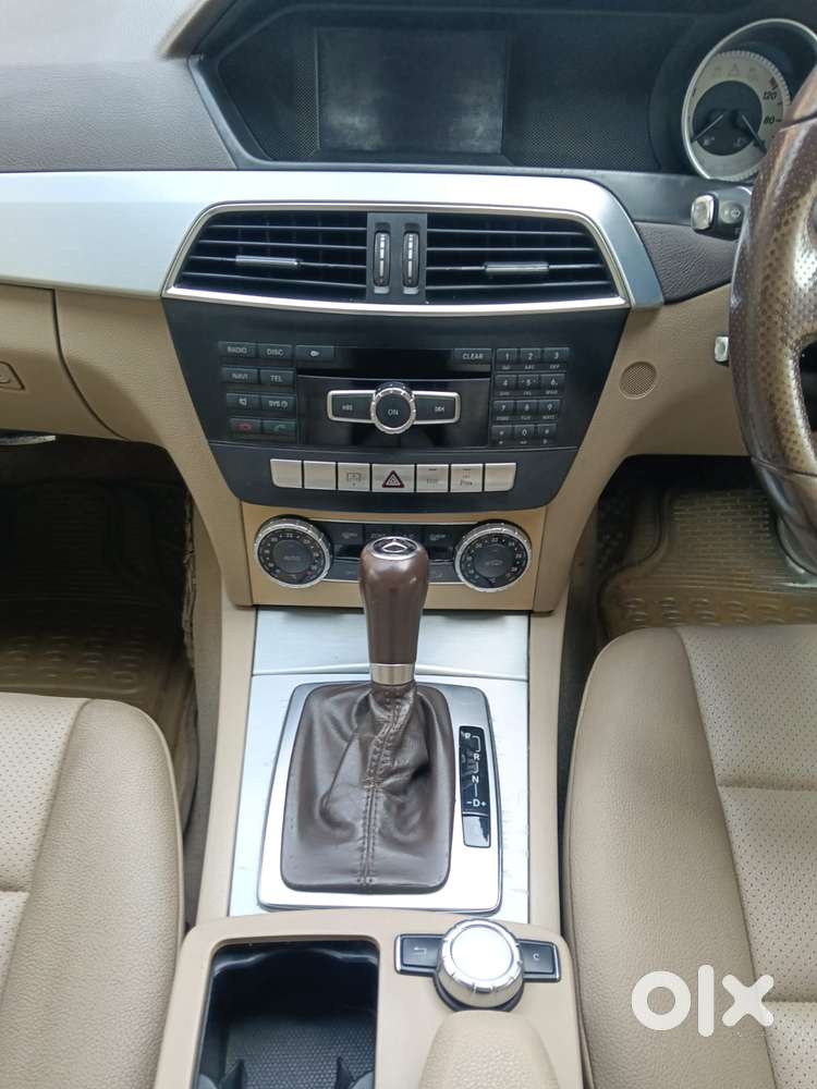 Mercedes-benz C Class Prime 200, 2014, Diesel