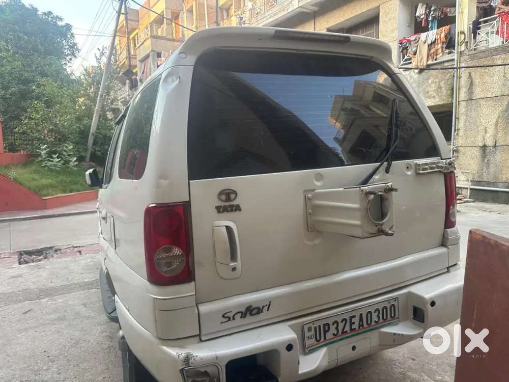 Tata Safari 2014 Diesel 150000 Km Driven In Good Condition