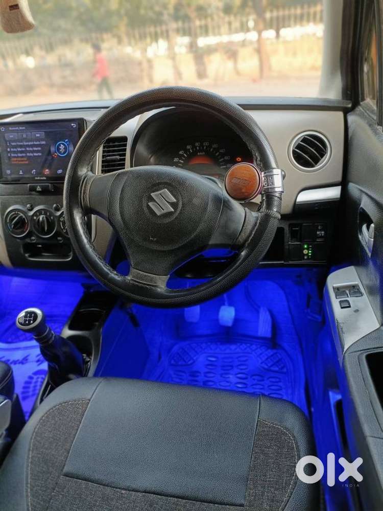 Maruti Suzuki Wagon R 1.0 2010-2013 Lxi Cng, 2013, Cng & Hybrids