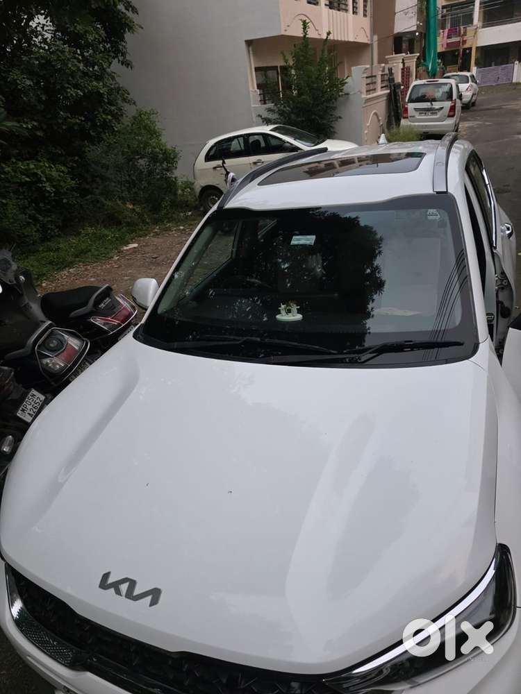 Kia Sonet 2022 Car