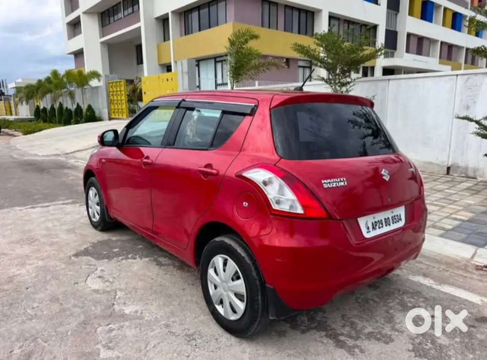 2nd Owner Maruti Swift Vdi 2012