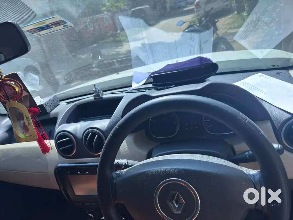 Renault Duster Diesel 2014 63000 Km