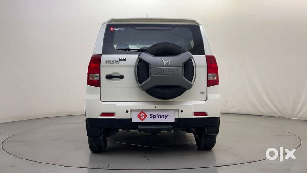 Mahindra Bolero Neo 1.5 N 10 (o), 2024, Diesel