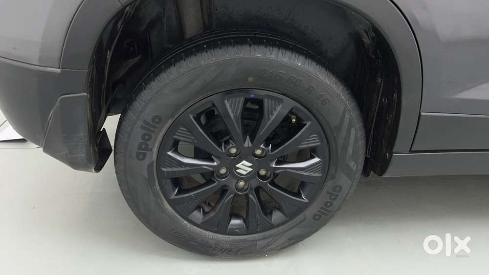 Maruti Suzuki Vitara Brezza Zxi +, 2021, Petrol