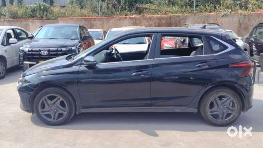 Hyundai I20 Diesel Sportz, 2021, Diesel