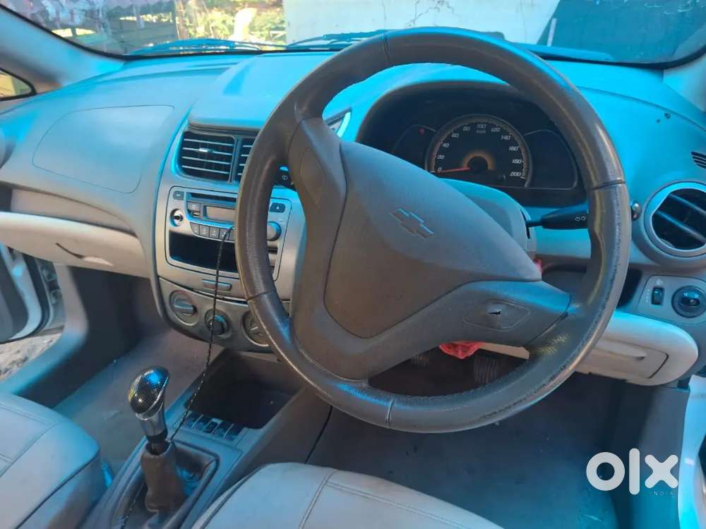Chevrolet Sail 1.2 Ls 2013