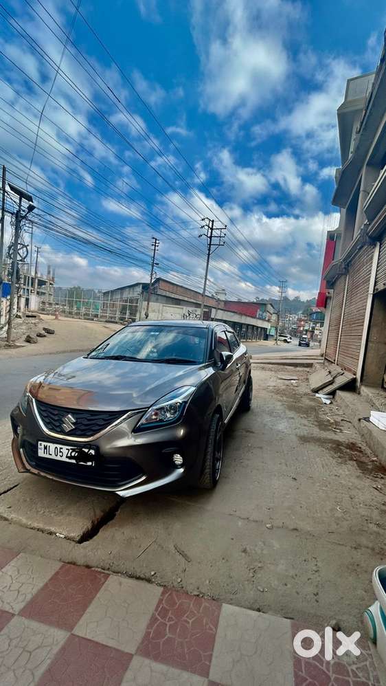 Maruti Suzuki Baleno