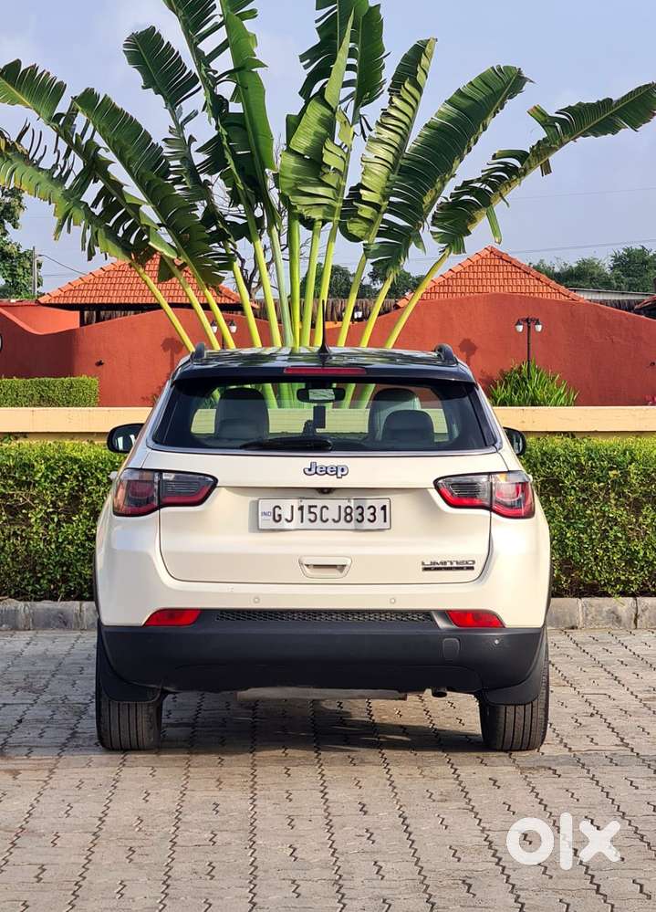 Jeep Compass 2.0 Limited Plus, 2019, Diesel