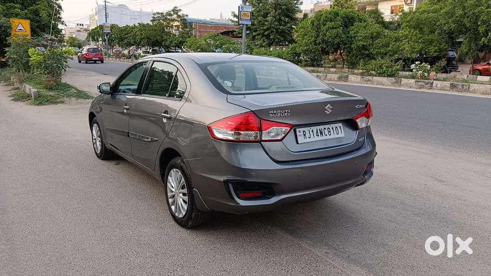 Maruti Suzuki Ciaz Vxi(o), 2016, Petrol