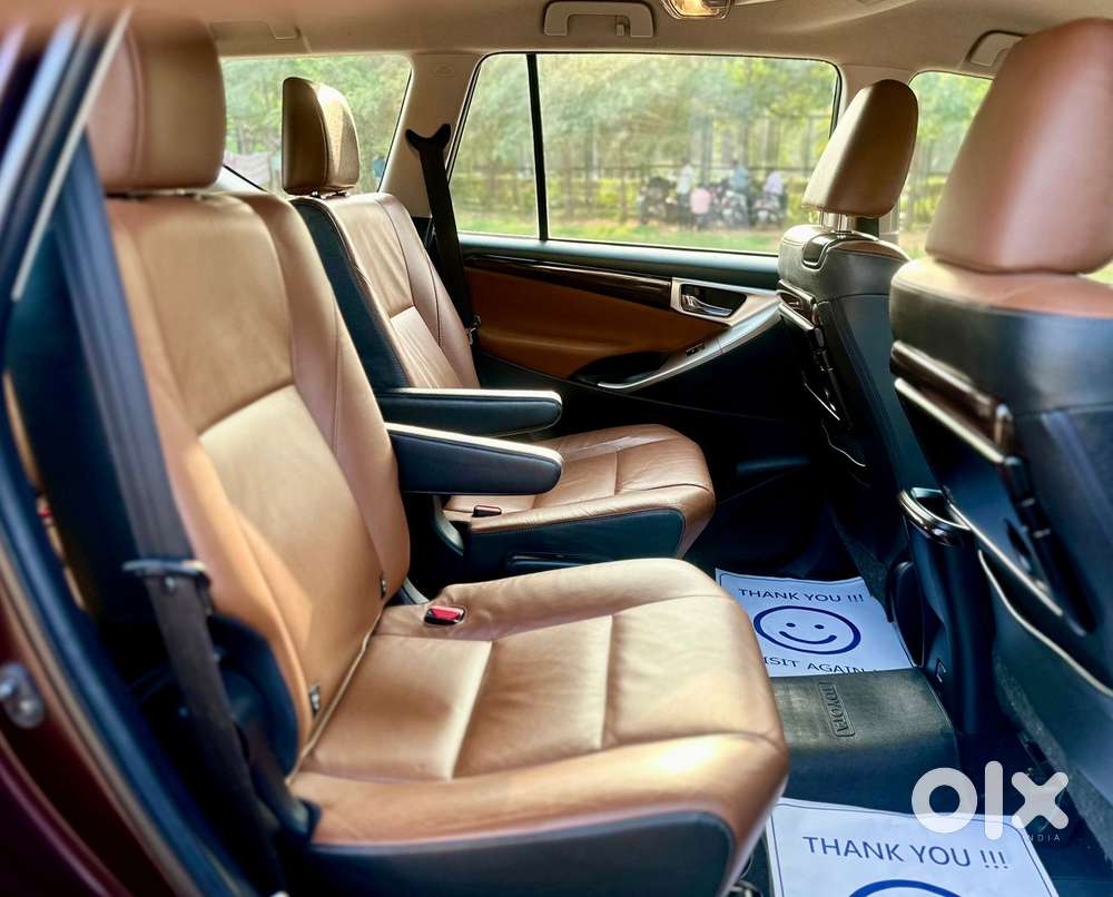 Toyota Innova Crysta 2.8 Zx At, 2018, Diesel