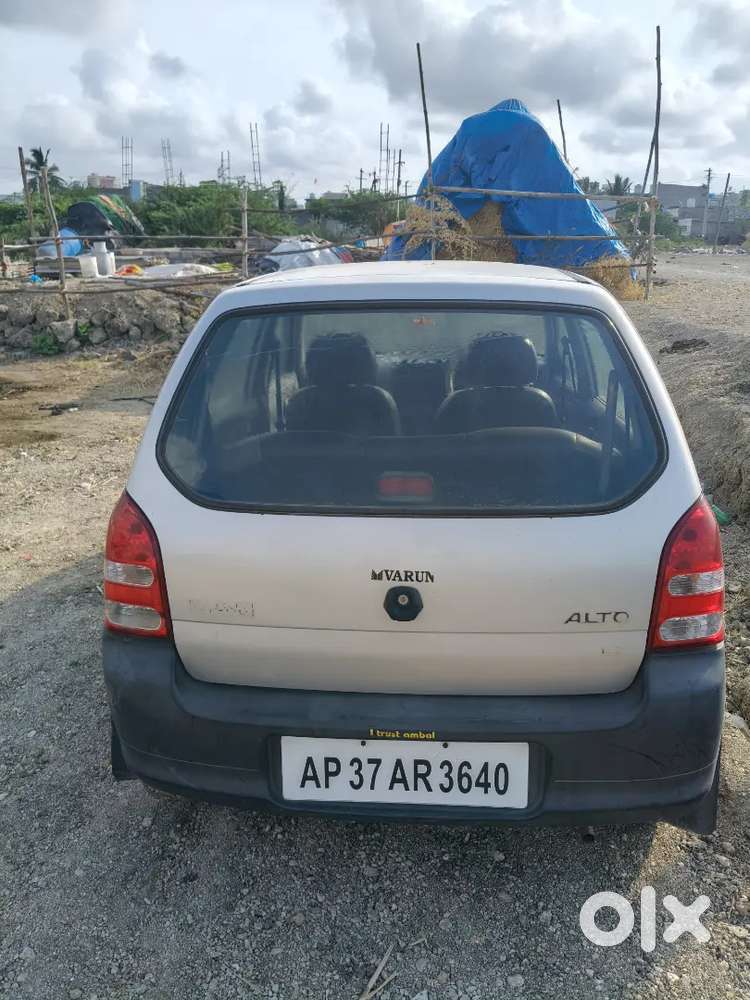 Maruti Suzuki Alto 2008