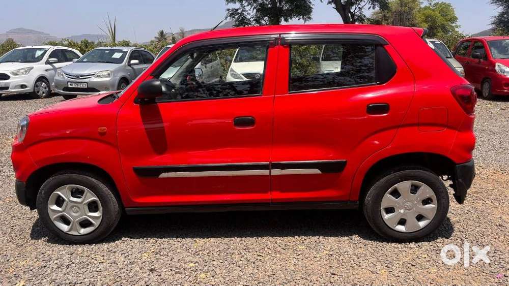 Maruti Suzuki S-presso, 2020, Petrol