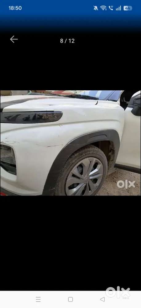 Maruti Suzuki Fronx Delta 2023 Petrol Manual