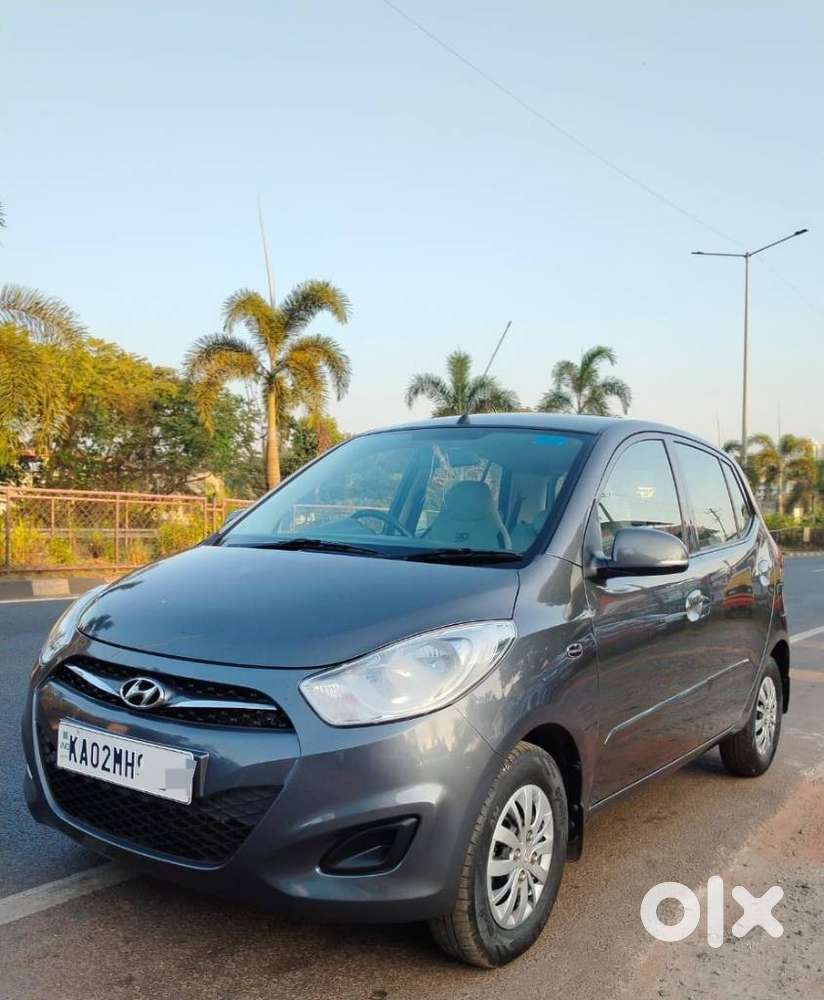Hyundai I10 Magna Automatic, 2013, Petrol