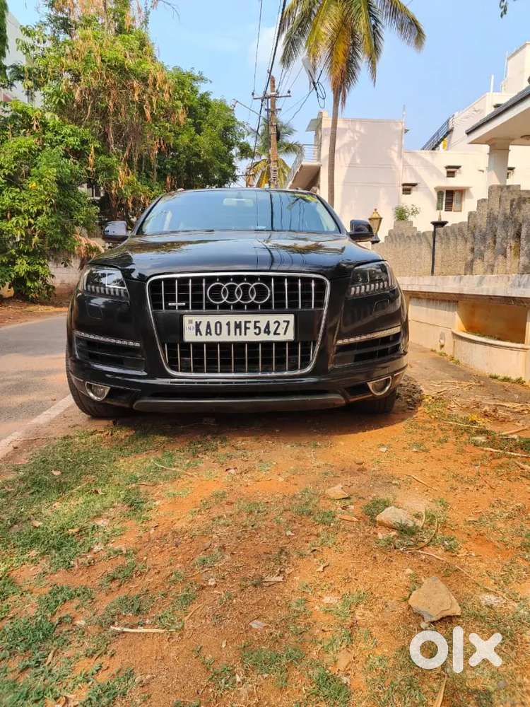 Audi Q7 3.0 Tdi