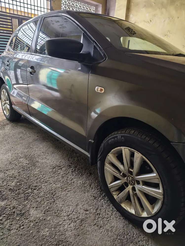 Volkswagen Polo 1.2 Petrol 2013