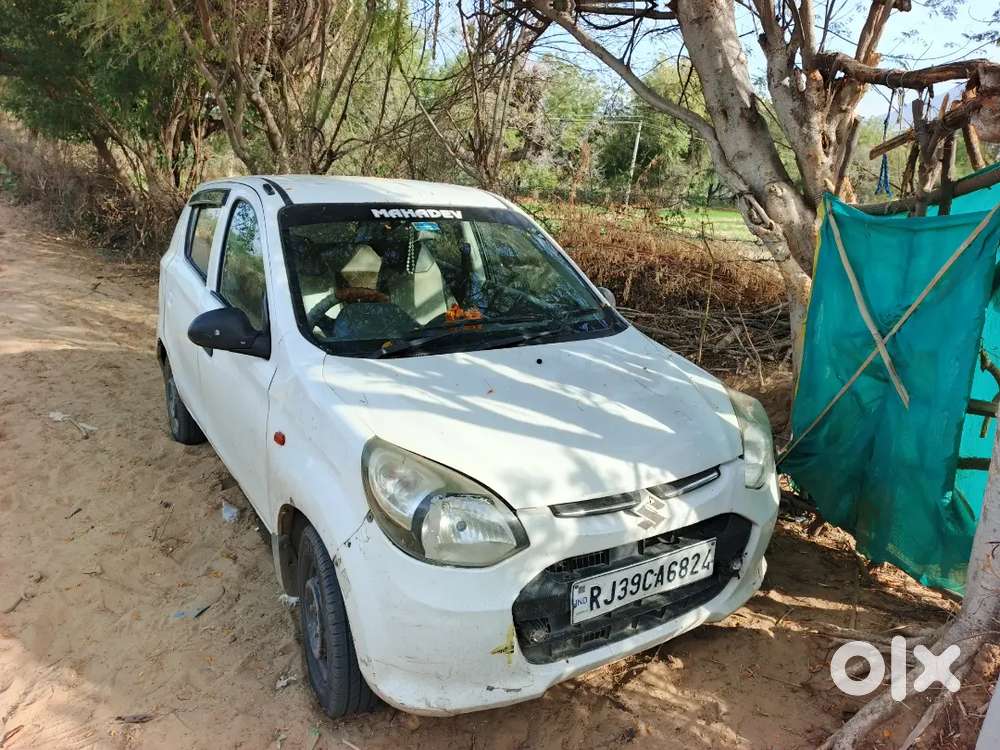 Maruti Suzuki Alto 800 2015