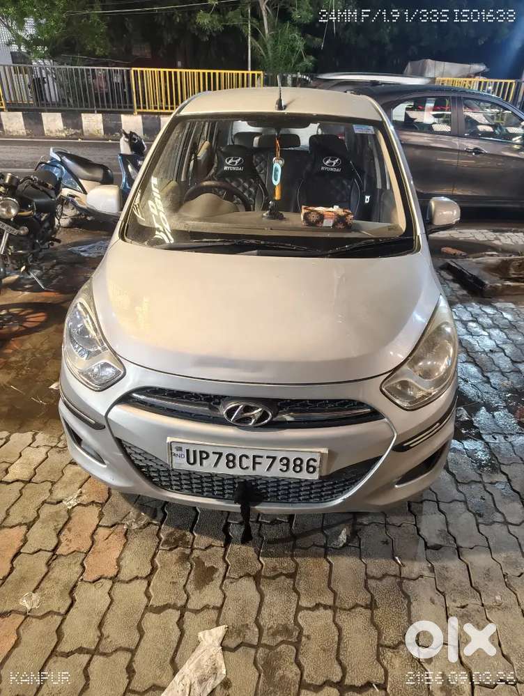 Hyundai I10 Sportz Petrol 2011