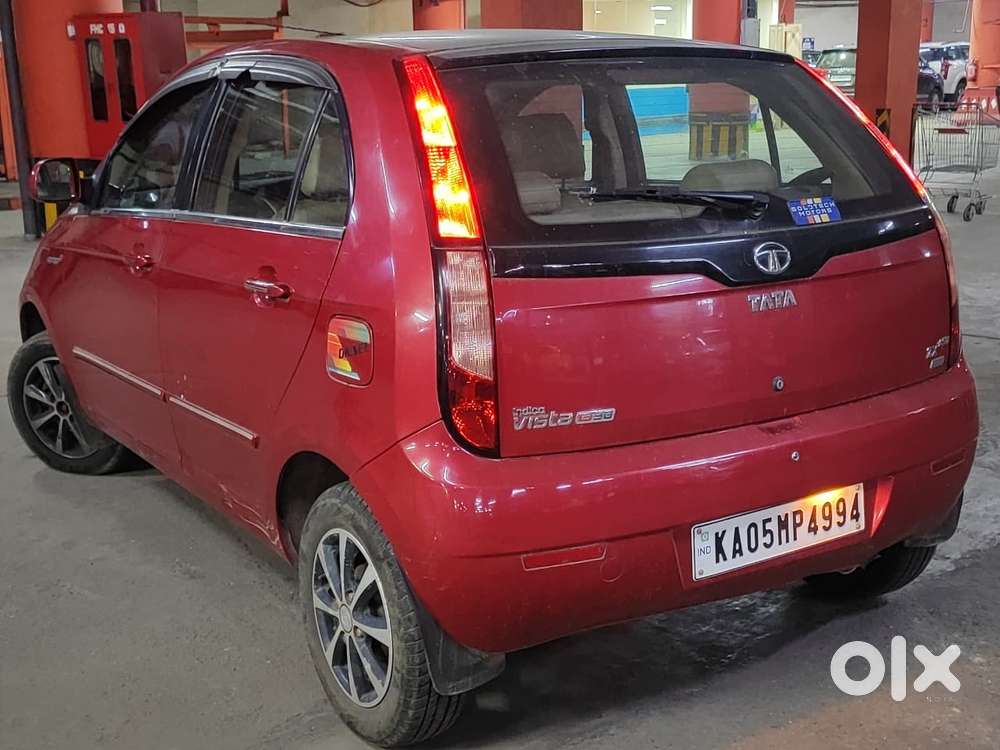 Tata Indica Vista Quadrajet 90 Zx, 2014, Diesel