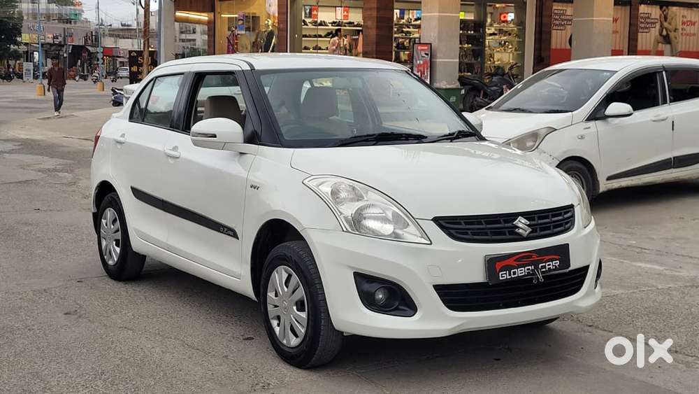 Maruti Suzuki Dzire, 2013, Petrol