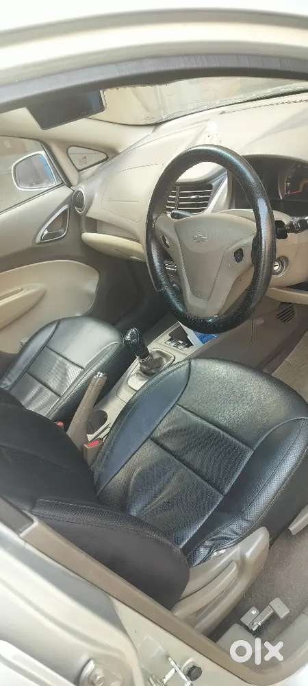 Chevrolet Sail Diesel 2013