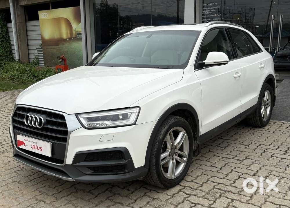 Audi Q3 1.4 30 Tfsi Premium Fwd, 2018, Petrol