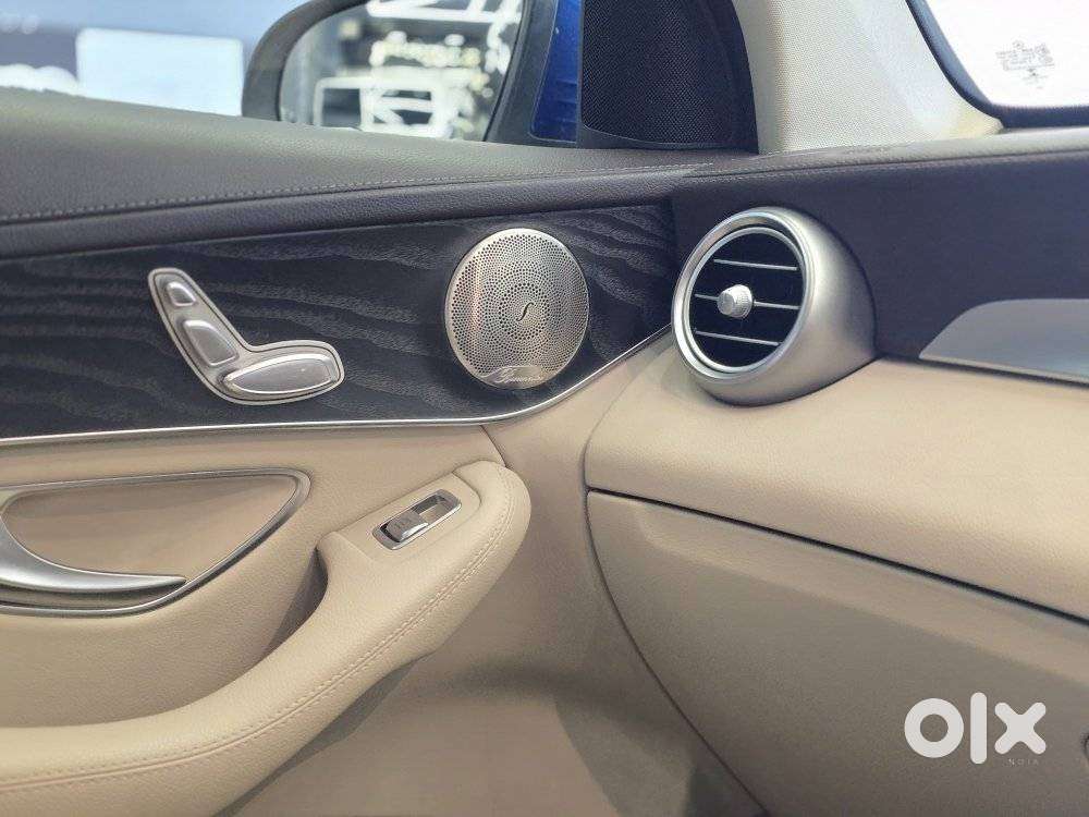 Mercedes-benz Glc Class 200, 2022, Petrol