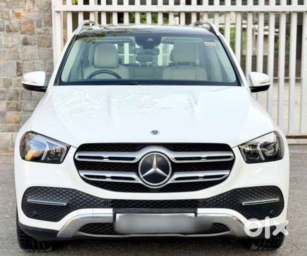 Mercedes-benz Gle Class 2.9 400d 4matic, 2022, Diesel