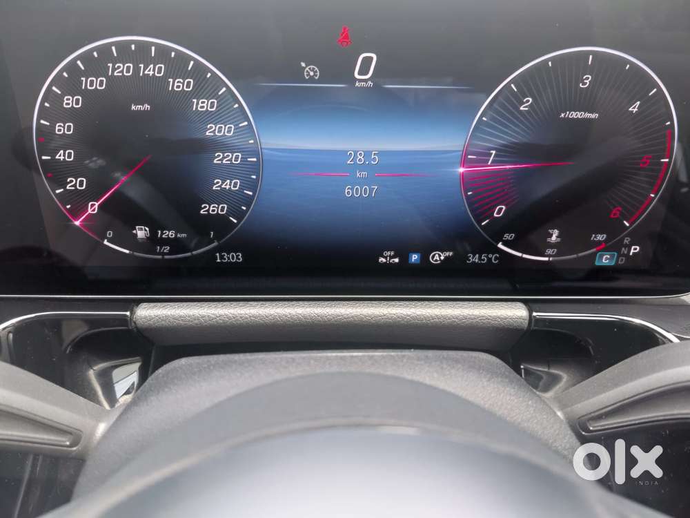 Mercedes-benz Gla 220d 4matic, 2025, Diesel