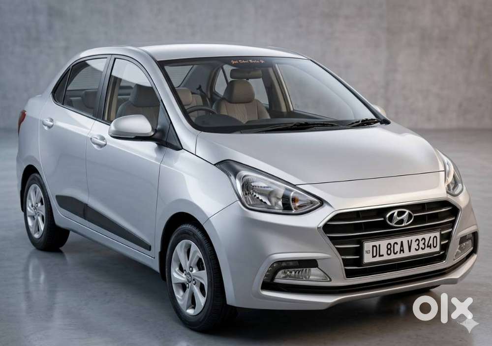 Hyundai Xcent 2016-2017 1.2 Kappa Sx Option Cng, 2018, Cng & Hybrids
