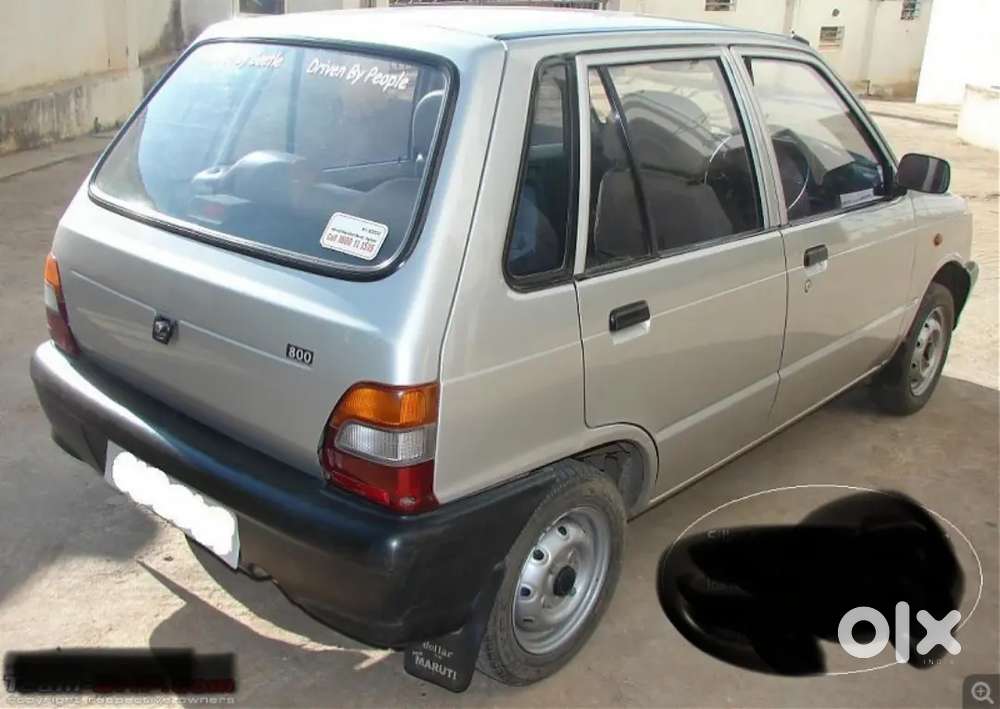 Maruti Suzuki 800 2010 Petrol 24000 Km Driven