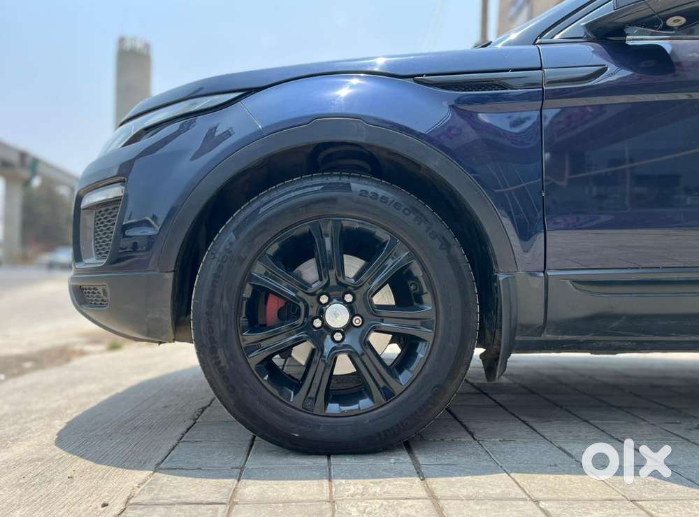 Land Rover Range Evoque Hse, 2016, Diesel