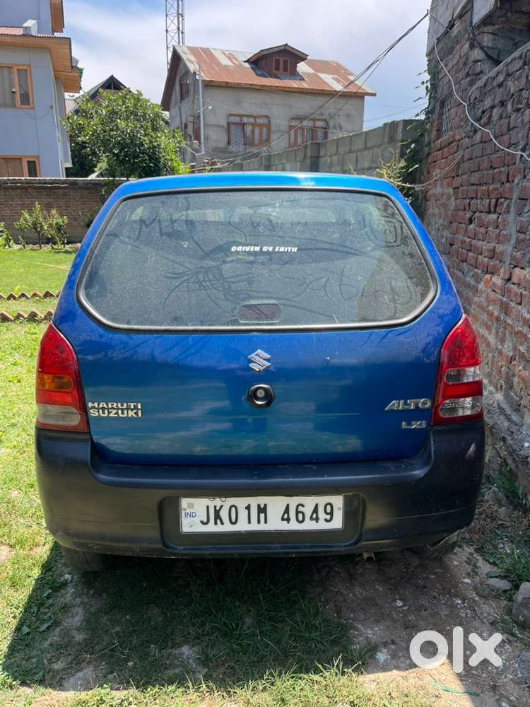 Maruti Suzuki Alto 800 Lxi 2008 Registration 2009 Life Upto 20230