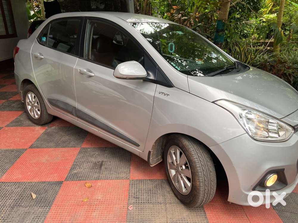 2014 Hyundai Xcent Petrol