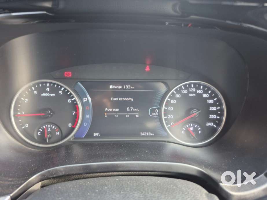 Kia Seltos 1.4 Gtx + Petrol At, 2020, Petrol