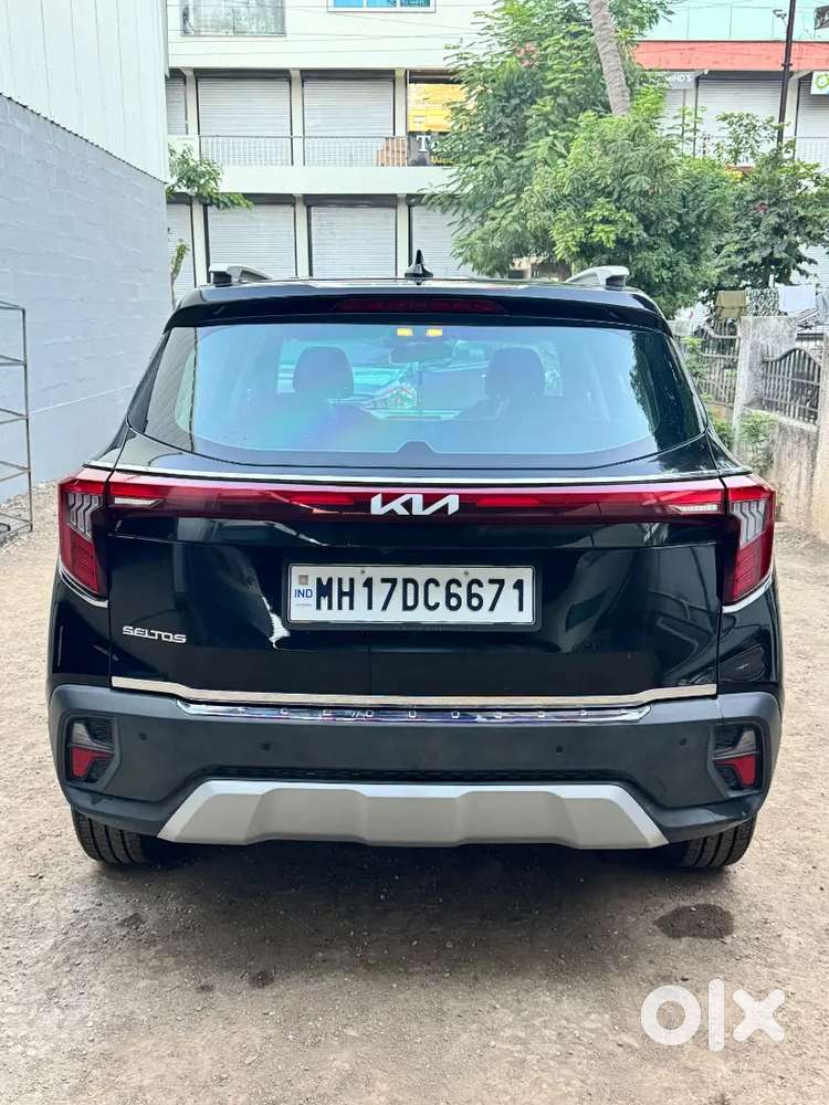 Kia Seltos Htk Petrol 2024