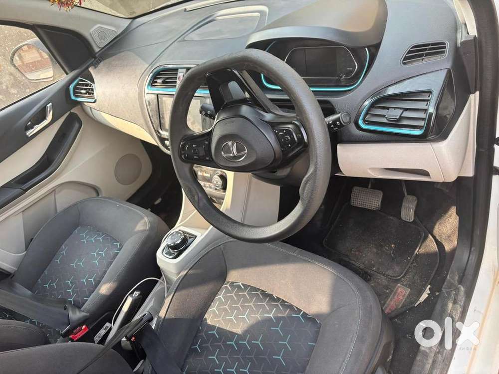 Tata Tiago Ev Electric 52000 Km Driven