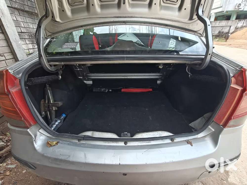 Well-maintained 2018 Mahindra Verito D4 (diesel) – Excellent Condition
