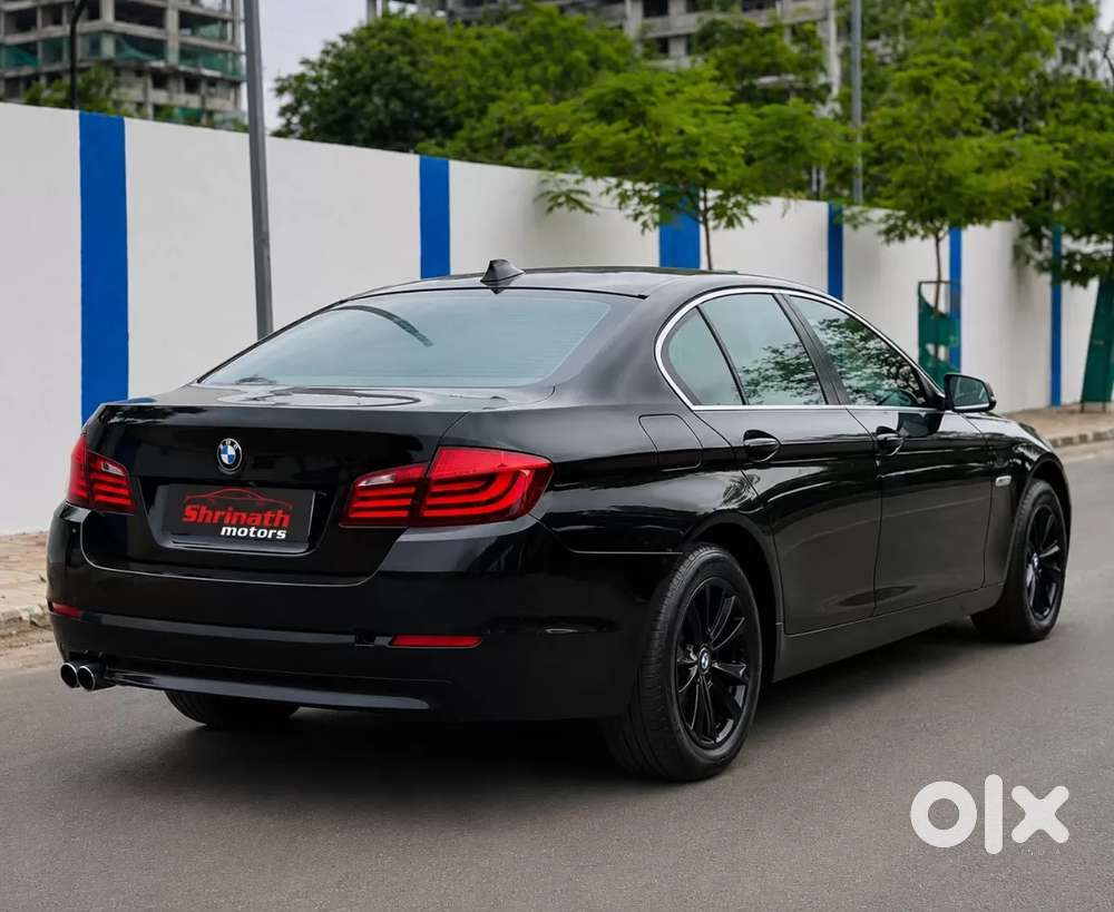 Bmw 5 Series 3.0 530d Highline Sedan, 2012, Diesel