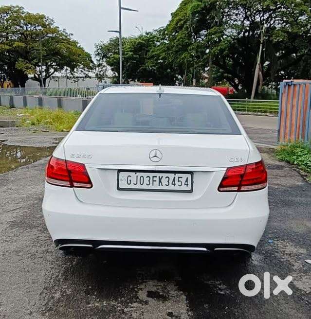 Mercedes-benz E-class E 250 Cdi Avantgarde, 2014, Diesel