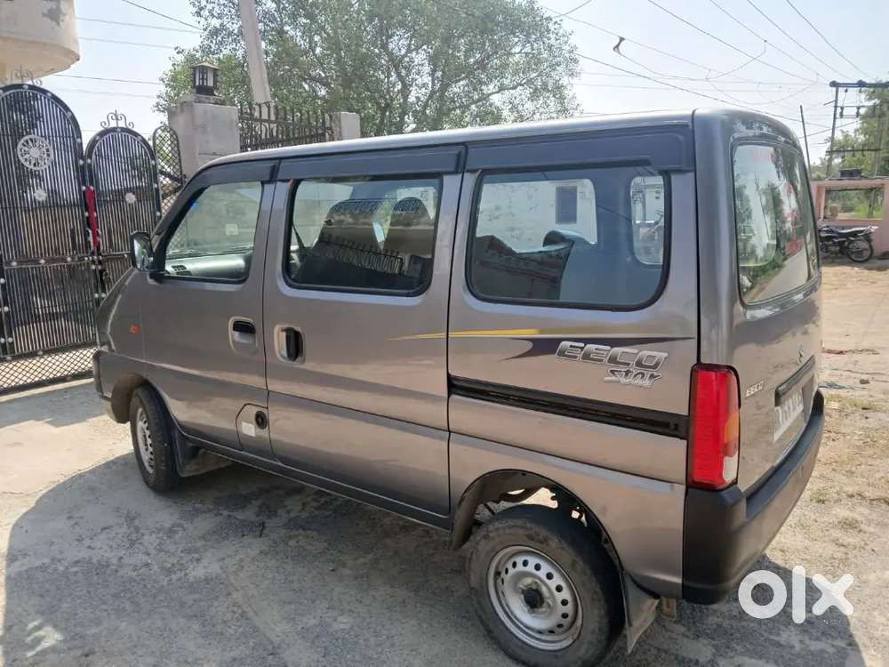 Maruti Suzuki Eeco 2023 Cng & Hybrids 83000 Km Driven