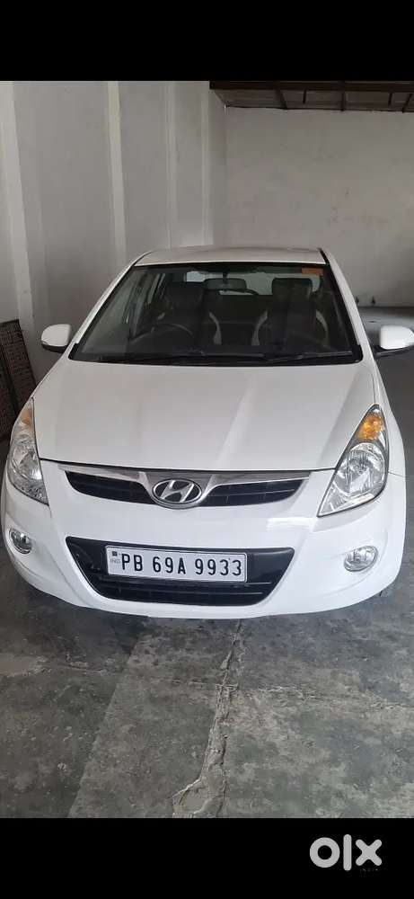 Hyundai I20 2011 Diesel Well Maintained, All Work Done, Passing New