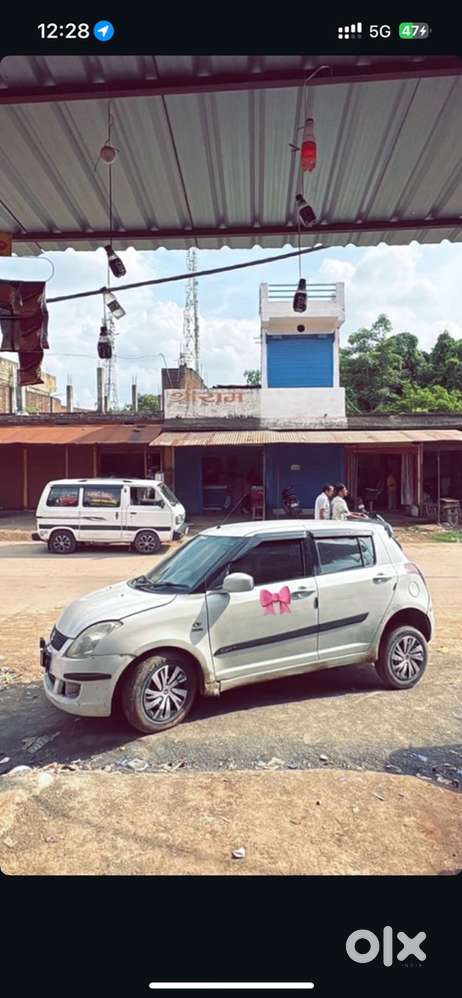 Swift Diesel Manual 2008